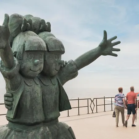 Διαμέρισμα In Near Beach, Cleaning Included Middelkerke