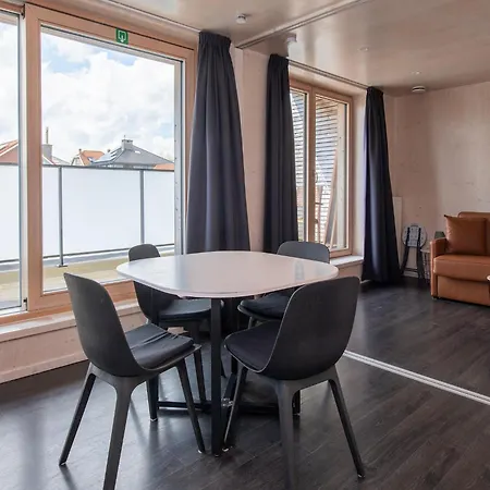 Beachside Eco Retreat, Cleaning Included Middelkerke