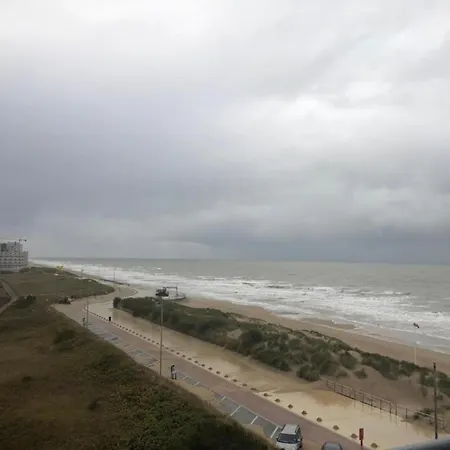 Beachside Eco Retreat, Cleaning Included * Middelkerke